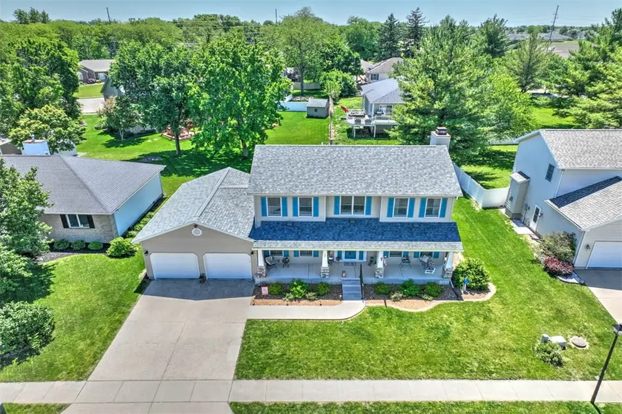 20 Blakeridge Place, Mount Zion, IL 62549 - #2