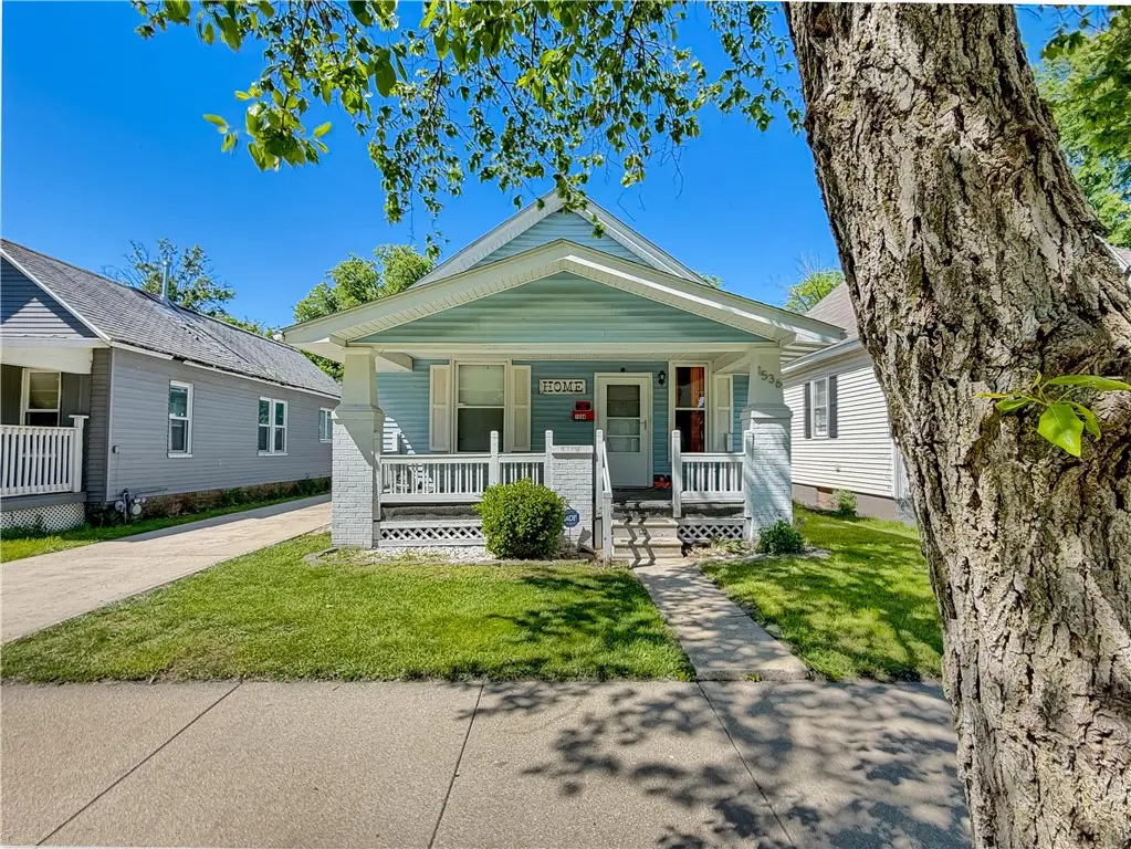 1536 E Main Street, Decatur, IL 62521 - #1