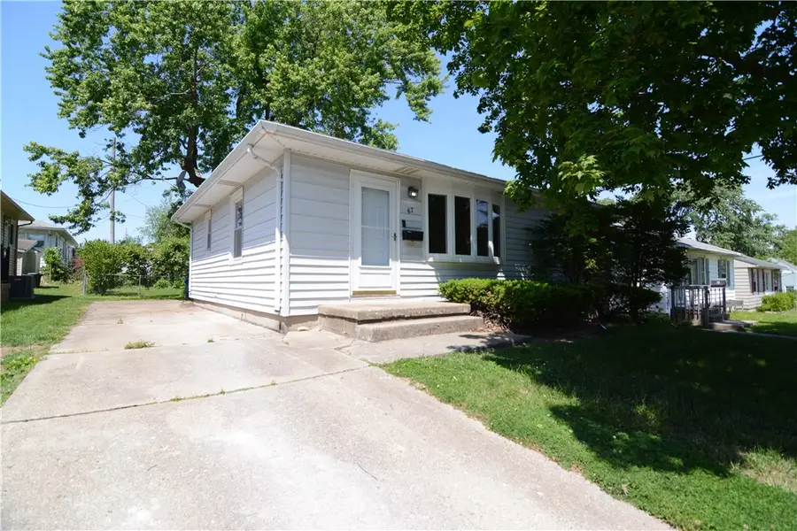 67 Maple Court, Decatur, IL 62526 - #3