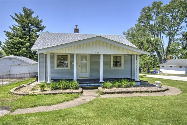 665 N 34th Street, Decatur, IL 62521