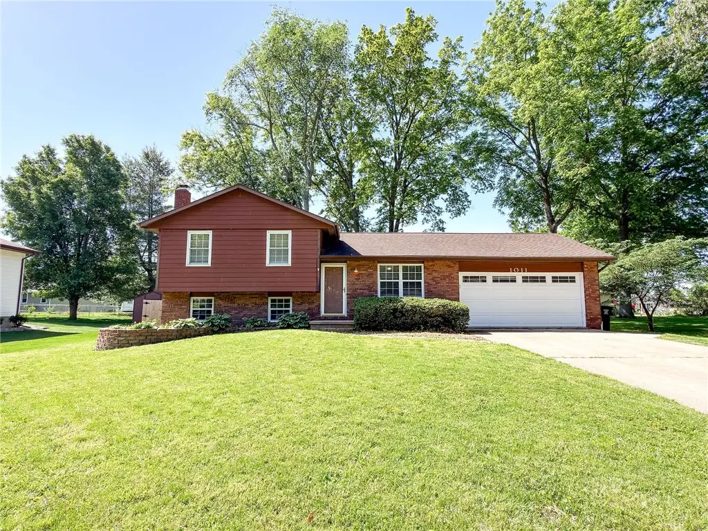 1011 Oakridge Drive, Effingham, IL 62401 - #1