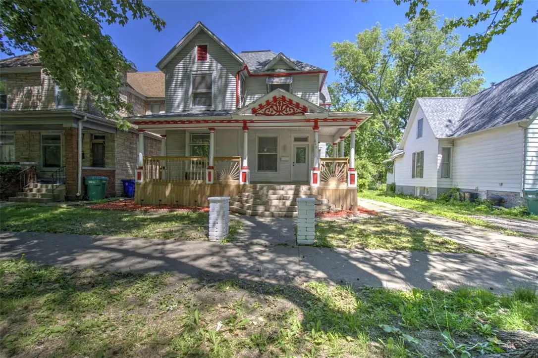 840 W William Street, Decatur, IL 62522 - #1