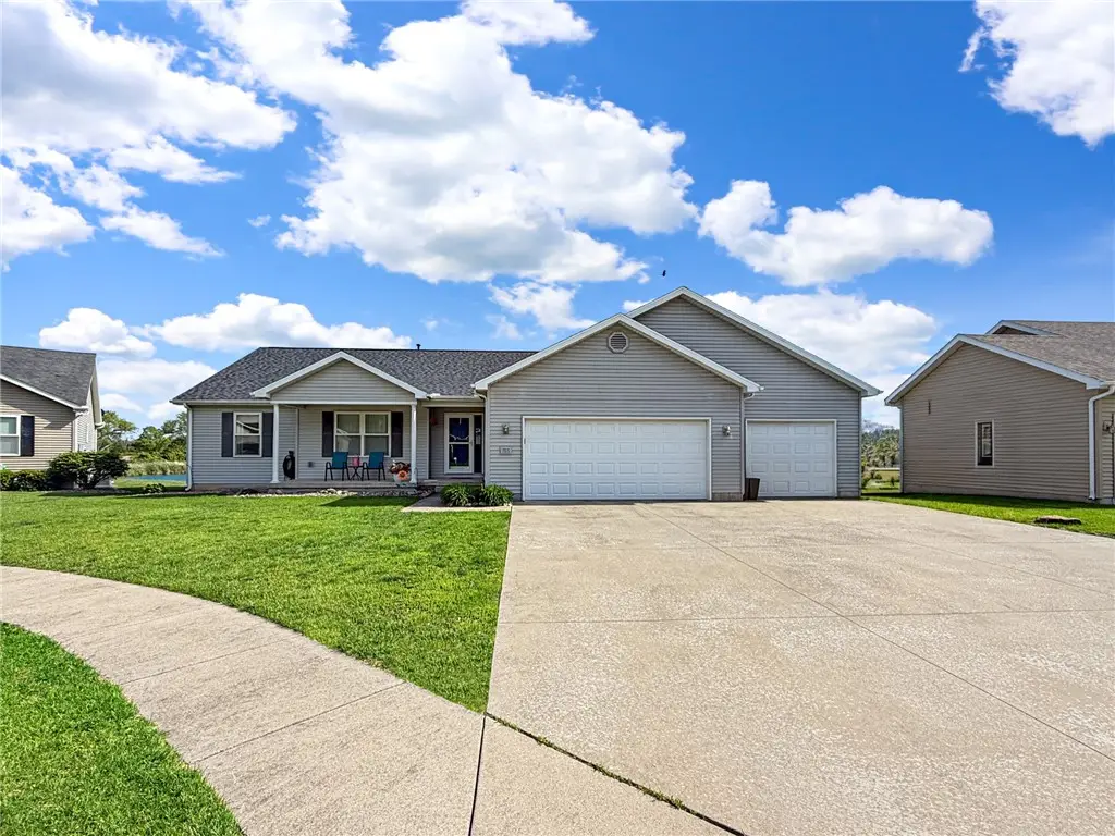 765 Pearl Court, Mount Zion, IL 62549 - #1