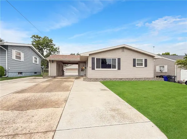 12 Glenview Drive, Decatur, IL 62521