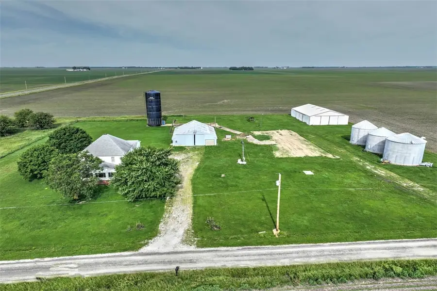 2809 N 1500 East Road, Moweaqua, IL 62550 - #2