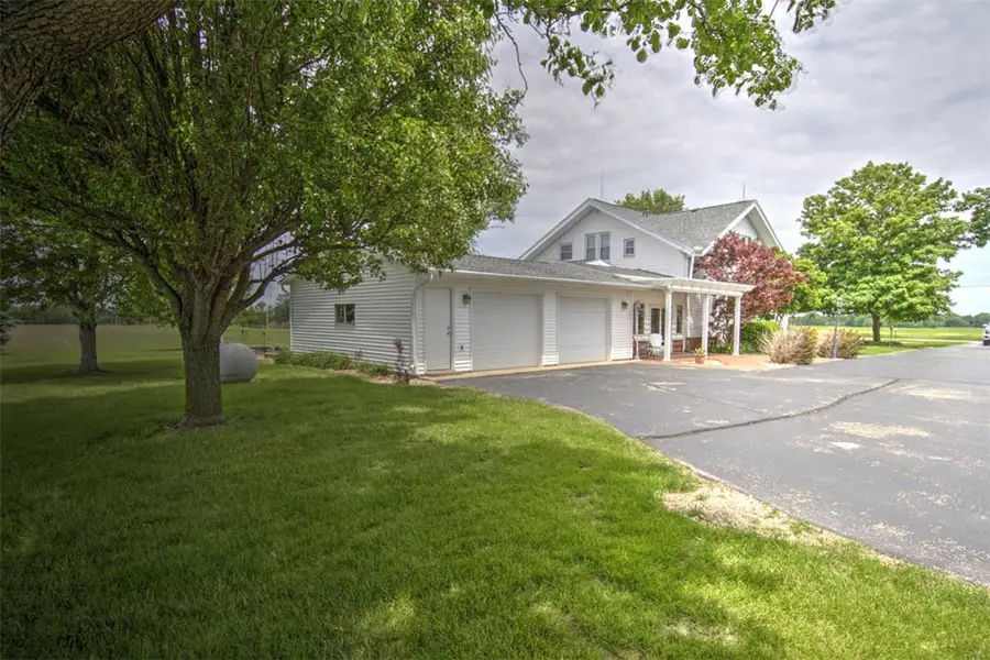 3191 N Bearsdale Road, Decatur, IL 62526 - #2