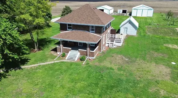 1073 Catlin Homer Road, Homer, IL 61849
