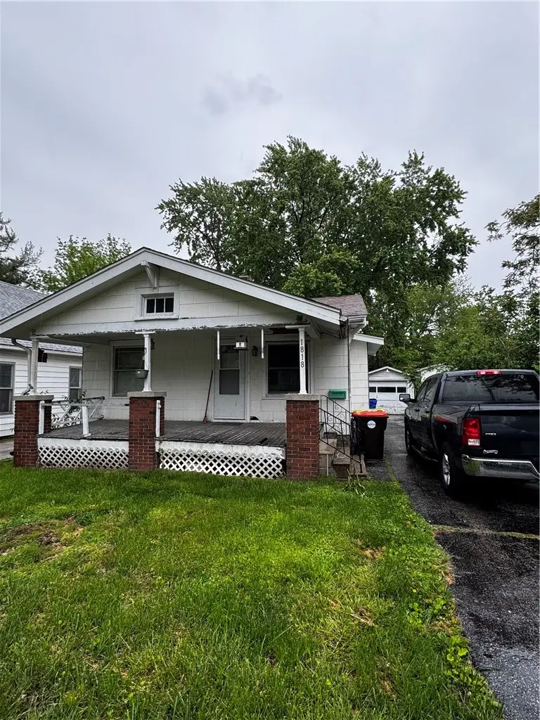 1818 N Maple Avenue, Decatur, IL 62526 - #1