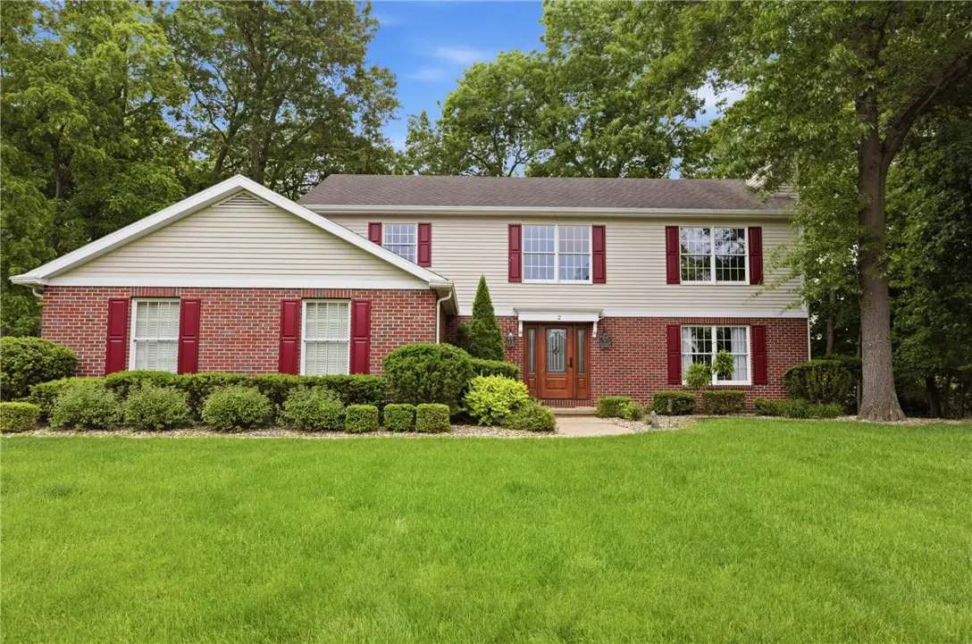 2 Deerfield Lane, Charleston, IL 61920 - #1