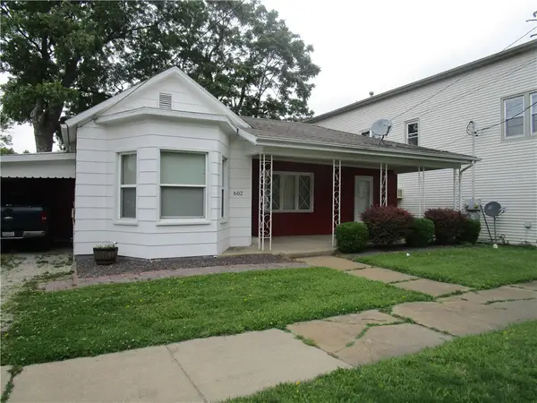 602 W 2nd Street, Pana, IL 62557