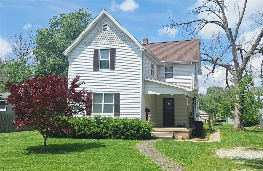 404 Mckibben Street, Rossville, IL 60963 - #1