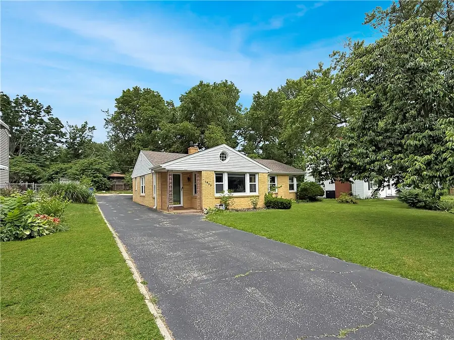1822 W Riverview Avenue, Decatur, IL 62522 - #3