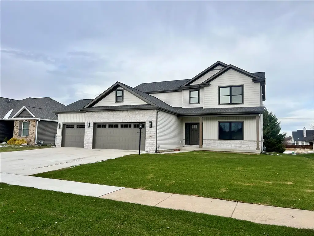 5006 Chestnut Grove Drive, Champaign, IL 61822 - #1