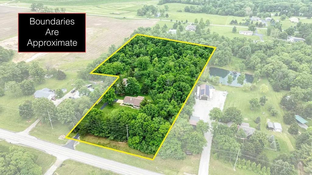 6401 Reas Bridge Road, Oakley, IL 62501 - #1