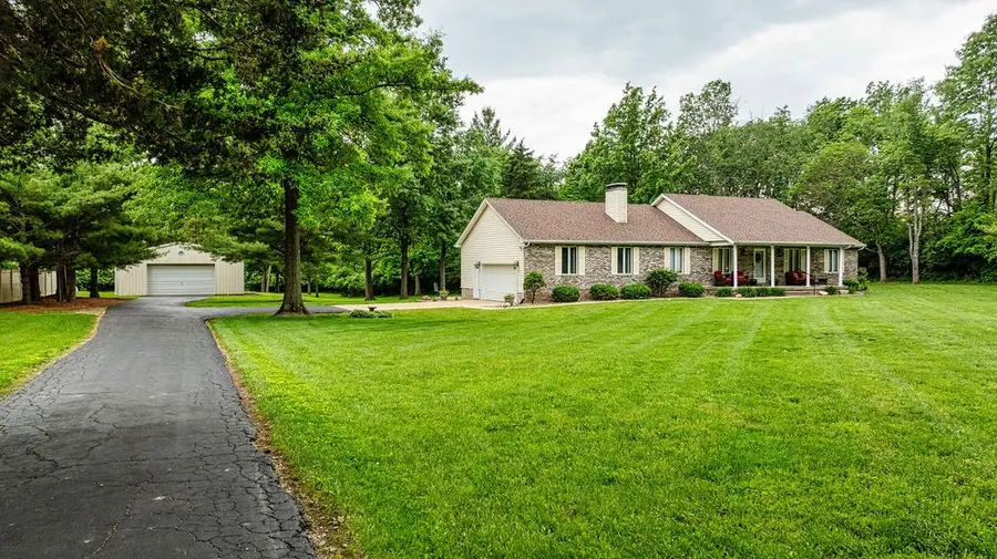 6401 Reas Bridge Road, Oakley, IL 62501 - #3