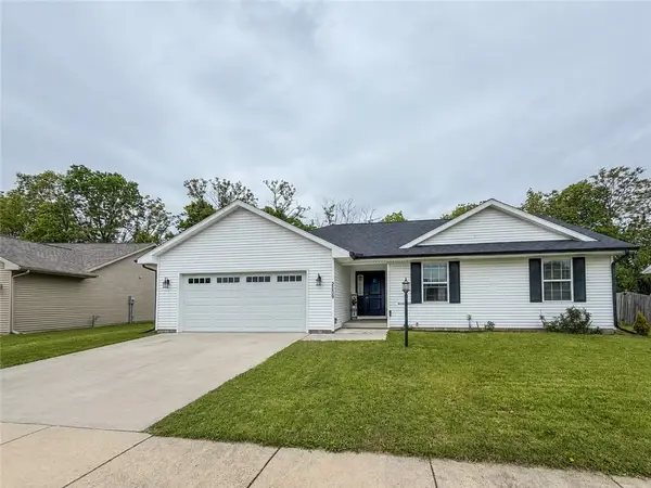 2509 Fairfield Drive, Urbana, IL 61802