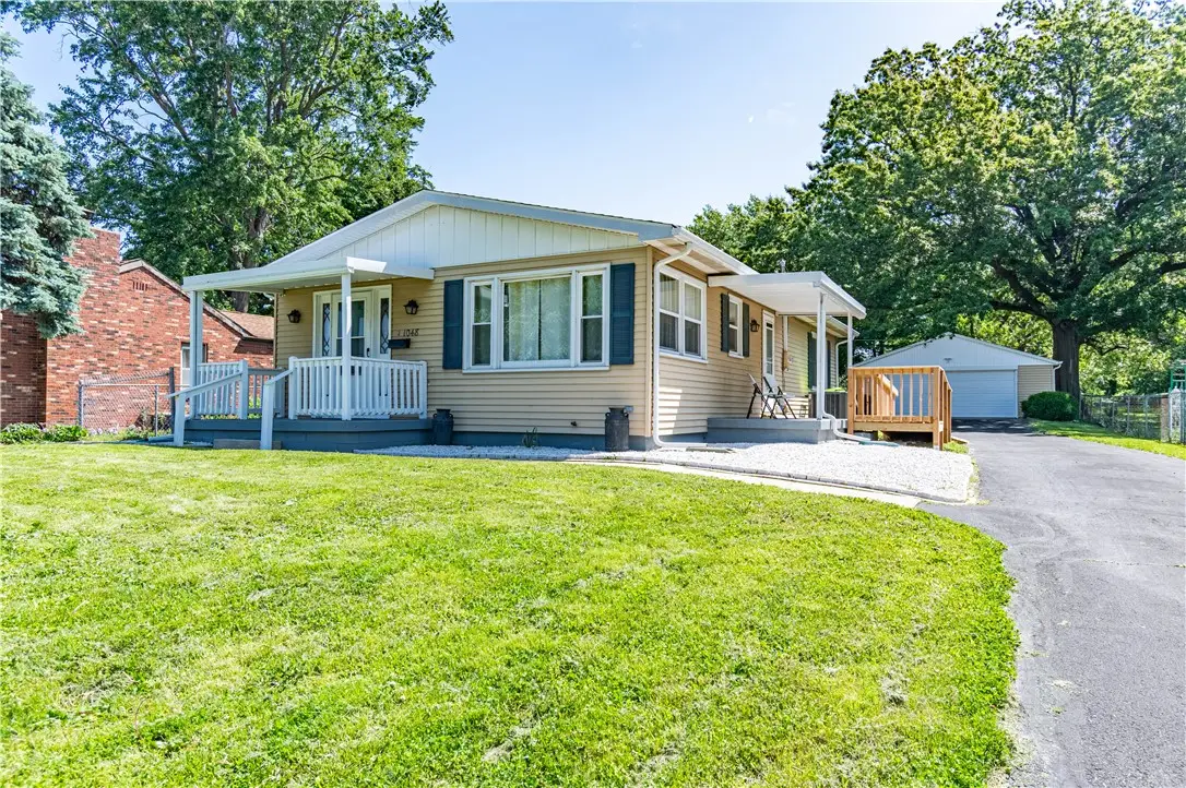 1048 N 35th Street, Decatur, IL 62521 - #1