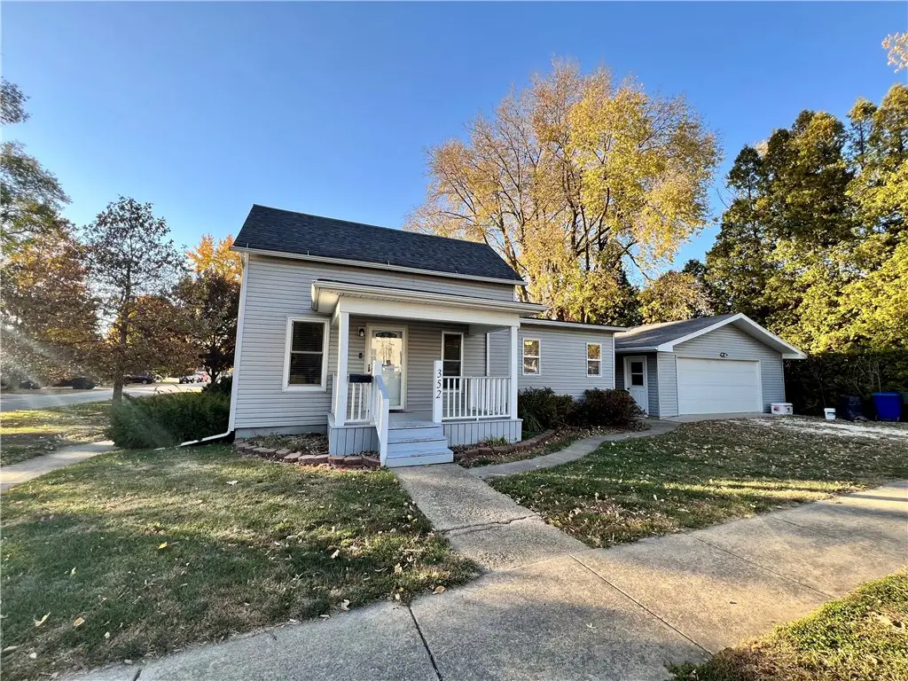 352 S Vermillion Street, Paxton, IL 60957 - #1
