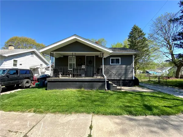 1124 Cushing Street, Decatur, IL 62526