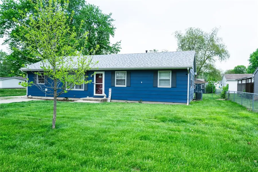 408 E Marshall Street, Tolono, IL 61880 - #3