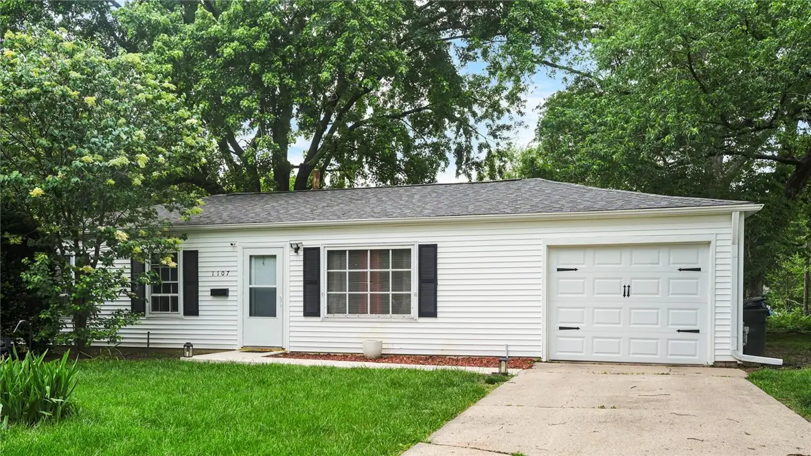 1107 N Highlands Drive, Urbana, IL 61801 - #1