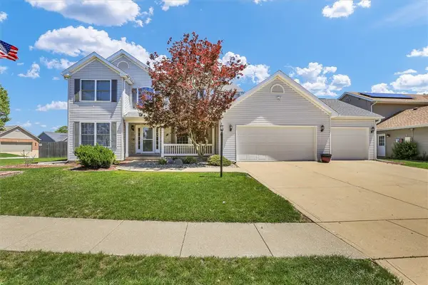 406 Tickseed Avenue, Savoy, IL 61874