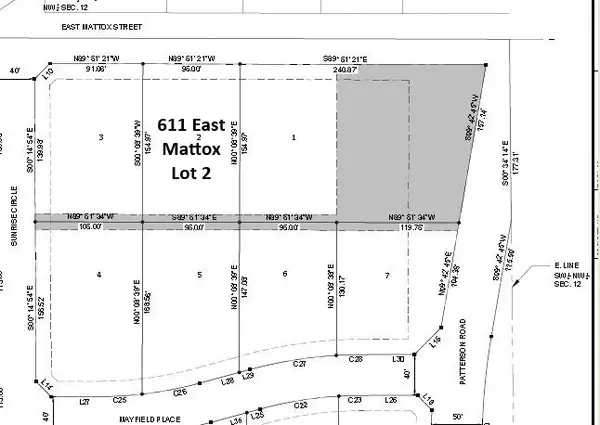 611 E Mattox Street, Sullivan, IL 61951