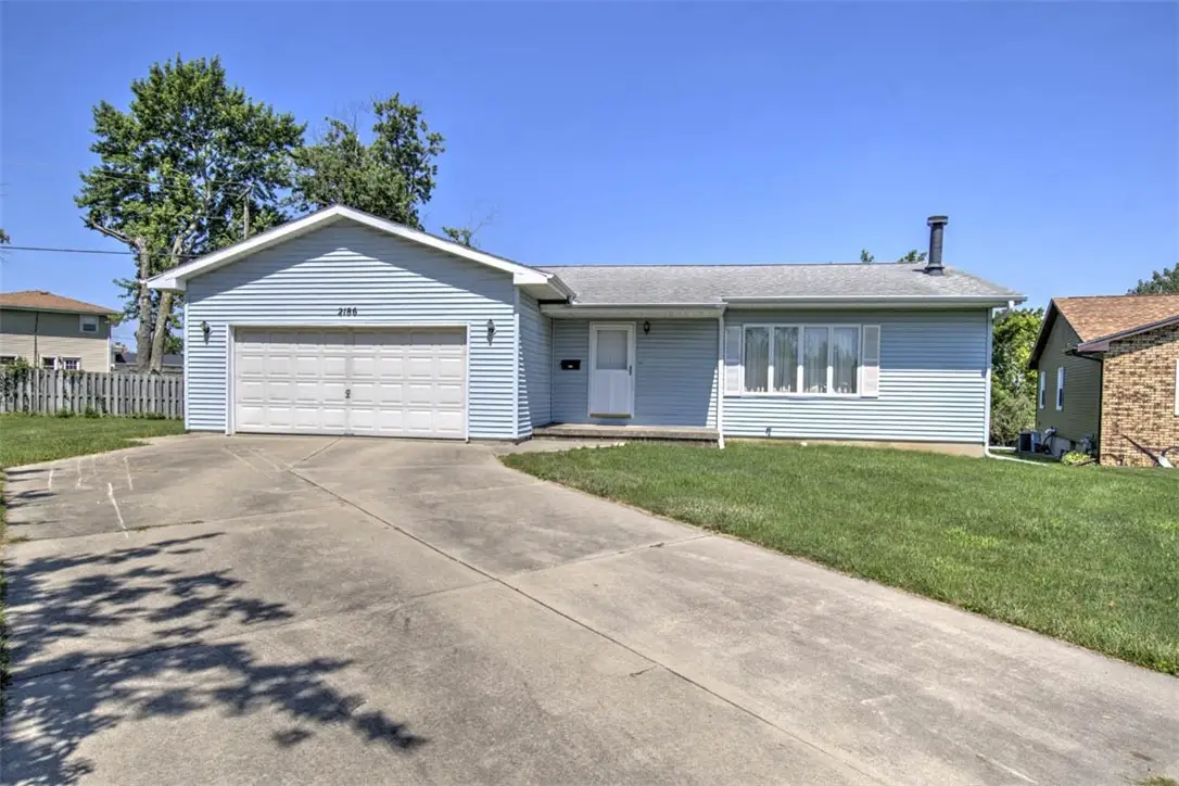 2186 Barding Avenue, Decatur, IL 62526 - #1