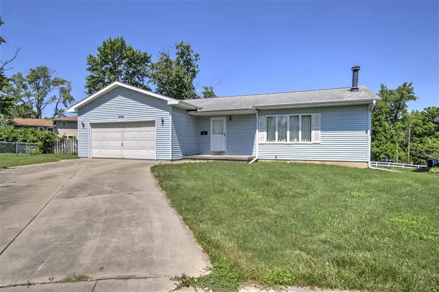 2186 Barding Avenue, Decatur, IL 62526 - #2