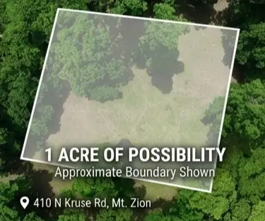410 N Kruse Road, Mount Zion, IL 62549 - #3