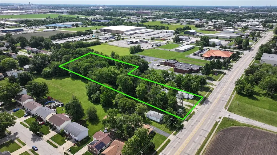 3640 N Woodford Street, Decatur, IL 62526 - #3