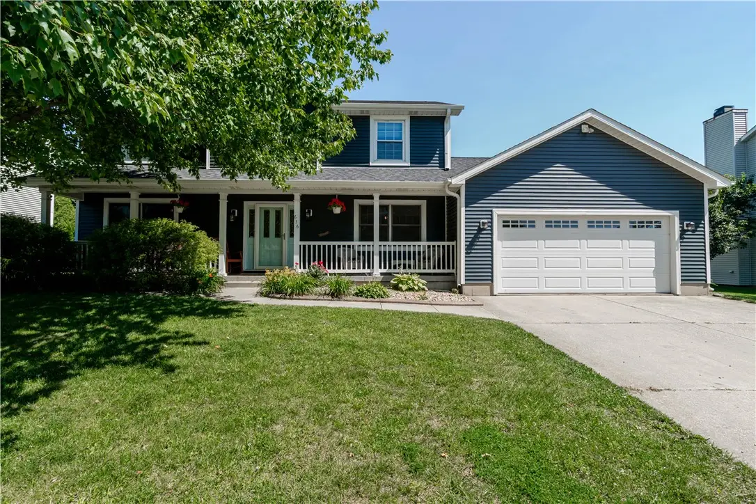 636 Waterford Lane, Decatur, IL 62526 - #1