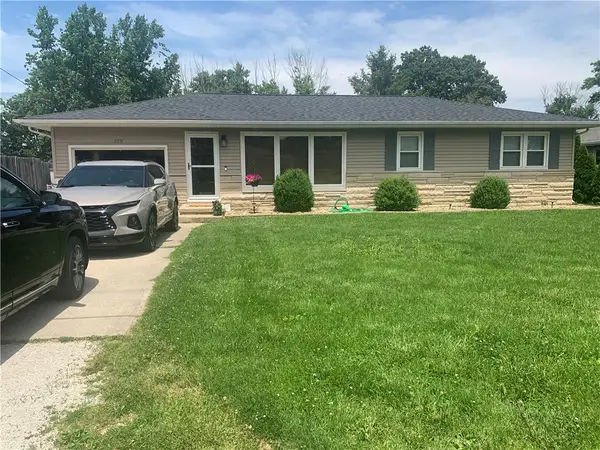320 W Debby Drive, Mt Zion, IL 62549