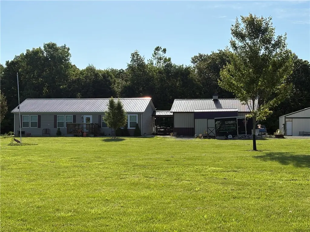 16166 Indian Boundary Street, Chrisman, IL 61924 - #1