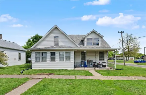 519 E Allen Street, Farmer City, IL 61842