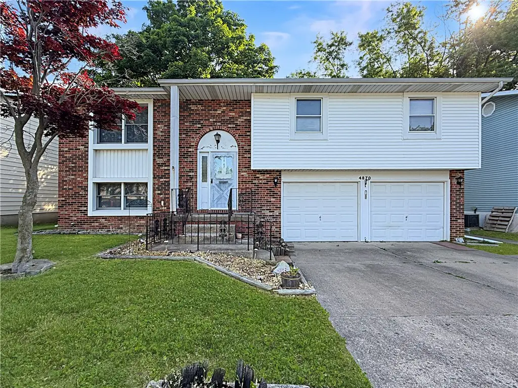 4870 E Baker Woods Lane, Decatur, IL 62521 - #1