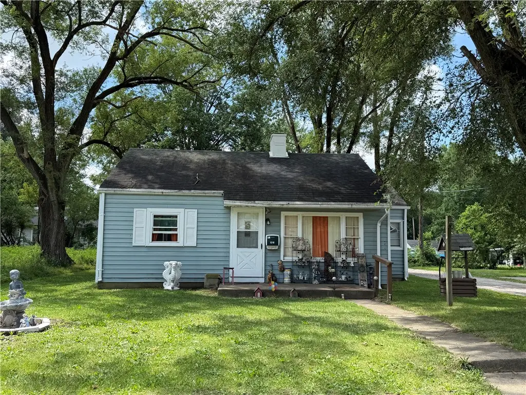 1218 E Williams Street, Danville, IL 61832 - #1
