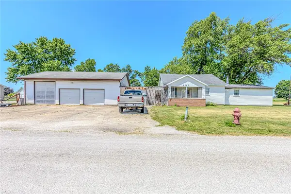 6047 Katie Drive, Boody, IL 62514