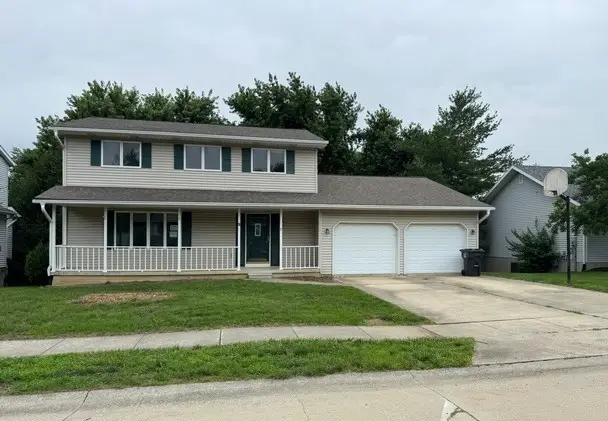 2 Blakeridge Place, Mount Zion, IL 62549 - #1
