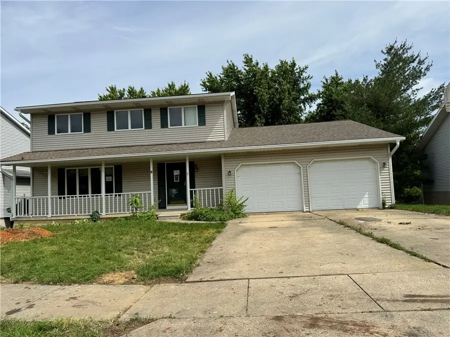 2 Blakeridge Place, Mount Zion, IL 62549 - #2