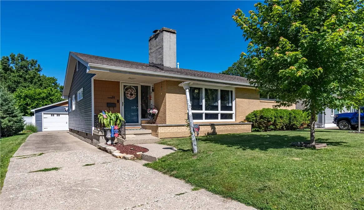 363 Woodale Avenue, Decatur, IL 62522 - #1