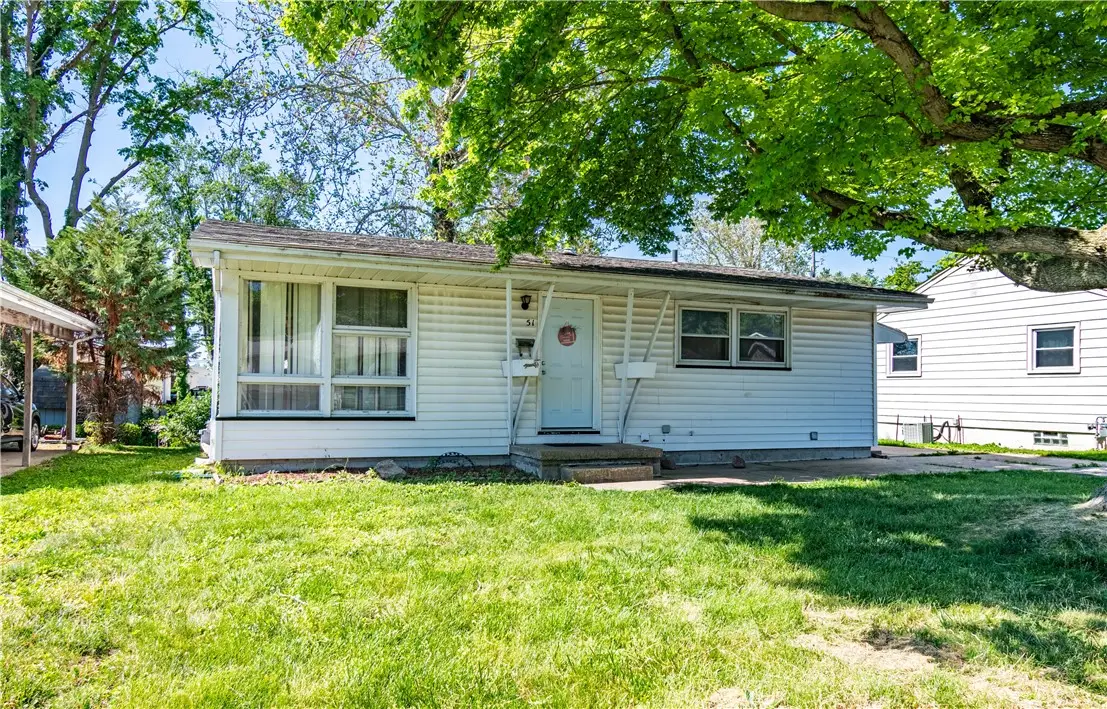 51 E Carroll Drive, Decatur, IL 62521 - #1