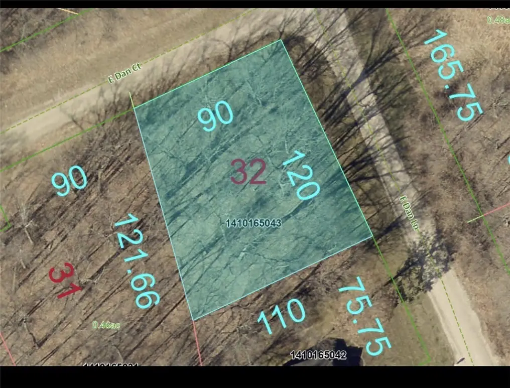 E Dan Court, Effingham, IL 62401 - #1
