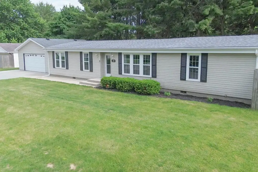 337 Timber Ridge Drive, Oakwood, IL 61858 - #1