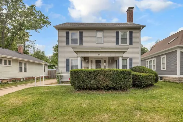 405 N Summit Avenue, Decatur, IL 62522