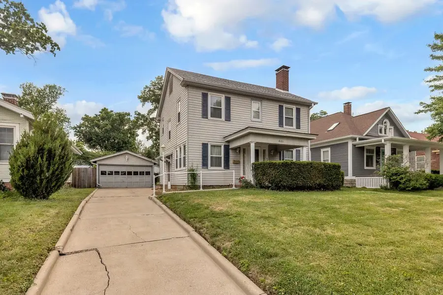 405 N Summit Avenue, Decatur, IL 62522 - #2