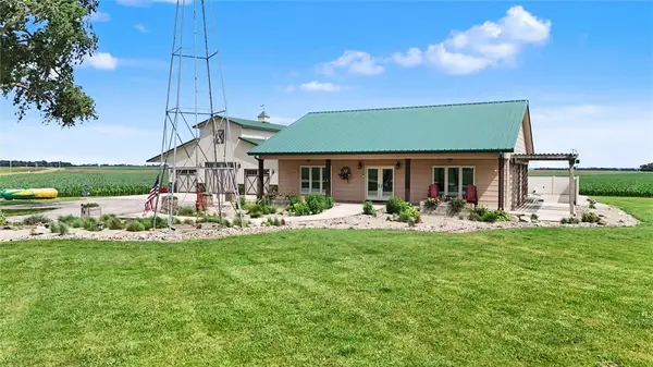18006 E 2800th Road, Ridgefarm, IL 61870