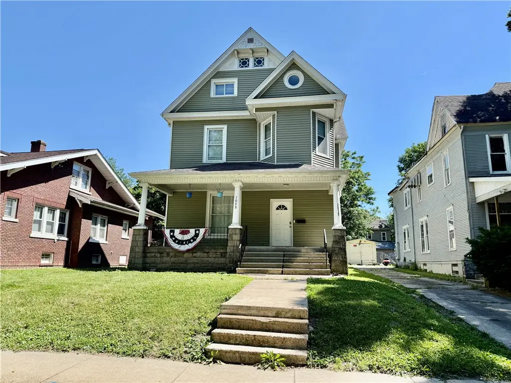 1035 W Main Street, Decatur, IL 62522 - #1