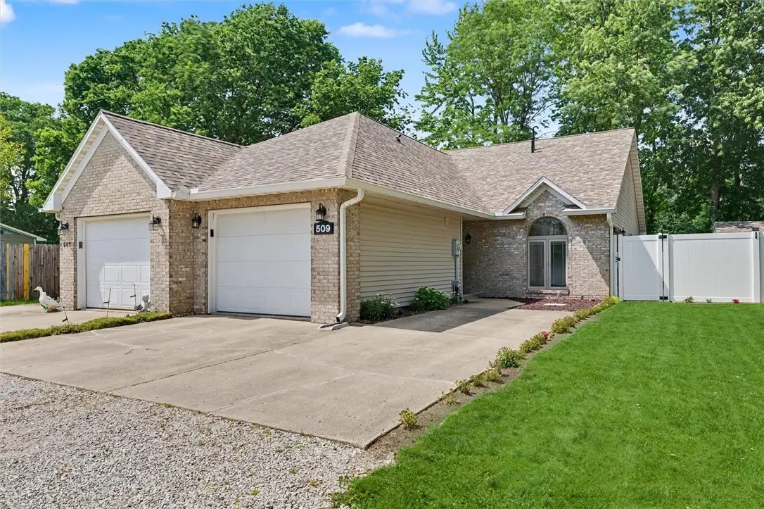 509 Laura Drive, Westville, IL 61883 - #1