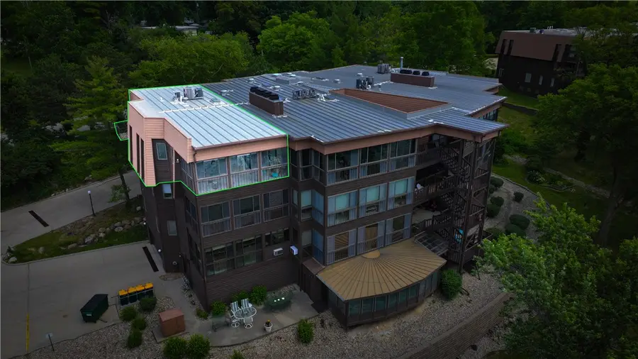 855 E Lake Shore Drive #3D, Decatur, IL 62521 - #2